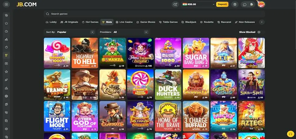 JB Casino Bonus en Promoties image 3
